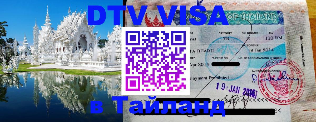 DTV Visa Тайланд купить 